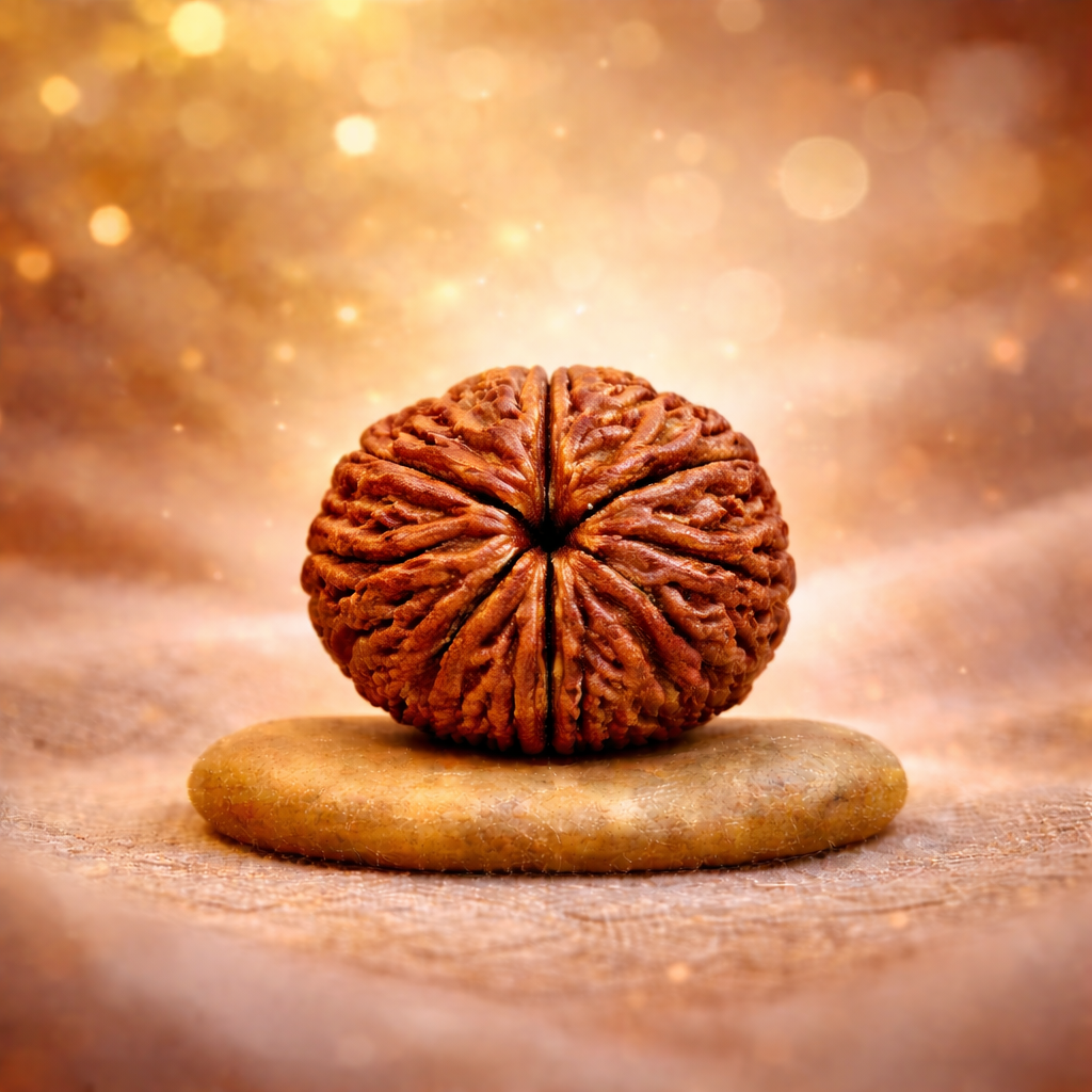 6 Mukhi Rudraksha (Nepali)